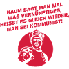 Funny Saying Communist