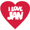I love Jan