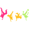 Break Dance Hip-Hop-danseur16
