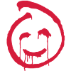 Red John smiley symbol
