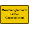 Moenchengladbach district Giesenkirchen