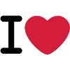 I love