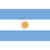 Argentinische Fahne