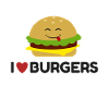 I Love Burgers