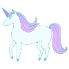 The sweet last unicorn