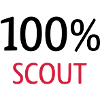 100% Scout