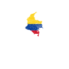 drapeau Colombie