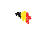 Belgium flag