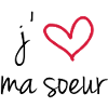 J'aime ma soeur