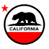 California Circle Flag