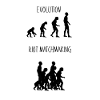 Evolution of Man by Riot