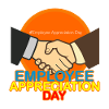 Appreciation day of the employees