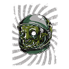 Astronaut Alien