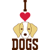 *** I ♥ *** CHIENS
