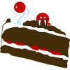 gâteau monstre