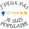 J'peux pas je suis Populaire