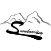 Snowboarding Mountains