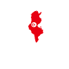 Tunisia flag
