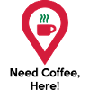 Need a coffee