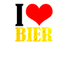 I love Bier