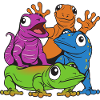 lizards