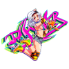 Roller skating