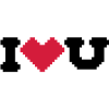 i love u