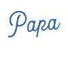 Papa fier fils cadeau