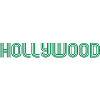 hollywood 70 Font Lounge