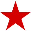 Star red, red star