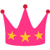 Crown , baby crown
