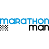 Marathon-Mann - Anpassbare
