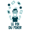 le roi du poker
