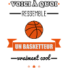 Basketteur vraiment cool,basket,basketball