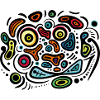 Abstrakte Kunst