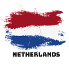 drapeau, bannière Pays-Bas Hollande
