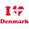I love Denmark