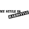 My style is hardstyle
