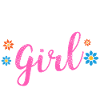Birthday girl