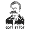 God is dead Friedrich Nietzsche, Zarathustra