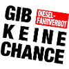 Diesel - Fahrverbot