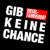Diesel - Farhverbot