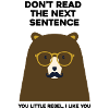 Rebel Bear