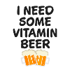 Vitamin beer