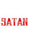 Not Satan today !!