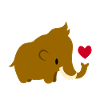 Petit mammouth laineux