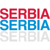 SERBIA Serbia Team Flag