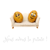 humour patate
