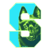 Schipperke Retro II