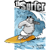 the surfer